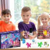 Adventní kalendář Happy Unicorn Pony Figurky 24 ks
