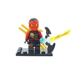 Figurky Ninjago 8 ks IV s duchem