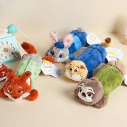 Plyšový penál Zootropolis 29 cm