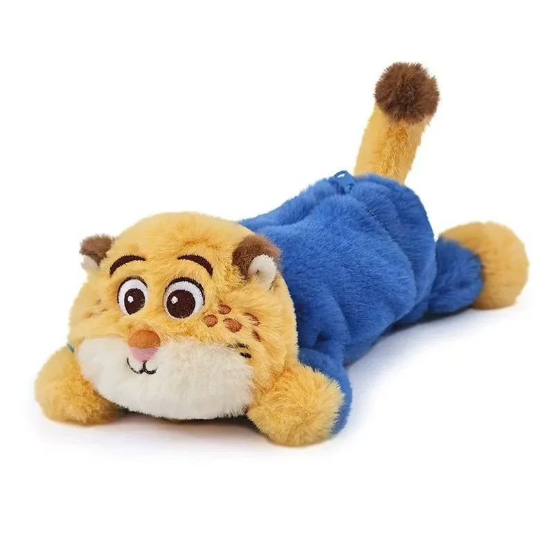 Plyšový penál Zootropolis 29 cm
