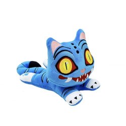 Plyšák Blue Cat | Kpop Demons Hunters 24 cm