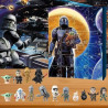 Adventní kalendář Star Wars Figurky 24 ks