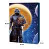 Adventný kalendár Star Wars Figúrky 24 ks
