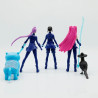 Figurky Kpop Demon Hunters 5 ks