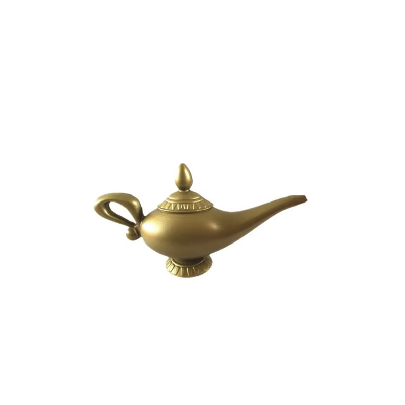 Aladinova kouzelná lampa
