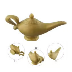 Aladinova kouzelná lampa