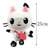 Plyšák Pandy Tlapička | Gábinin kouzelný domek 25 cm