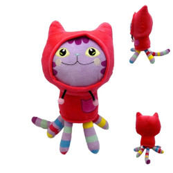 Plyšák DJ Catnip | Gábinin kouzelný domek 25 cm