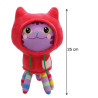 Plyšák DJ Catnip | Gábinin kouzelný domek 25 cm