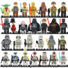 SET Figurky k LEGO STAR WARS 26 ks