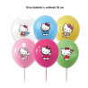 Set narozeninová dekorace Hello Kitty