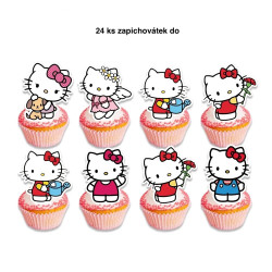 Set narodeninová dekorácia Hello Kitty