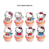 Set narozeninová dekorace Hello Kitty