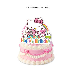 Set narodeninová dekorácia Hello Kitty