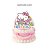 Set narozeninová dekorace Hello Kitty