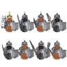 Figurky Hobbit Bitva Pěti armád k LEGO 8 ks