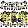 Set narodeninová dekorácia Batman | DC comics II