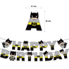 Set narozeninová dekorace Batman | DC comics II