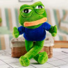 Plyšák smutná žaba | Pepe the Frog 45 cm