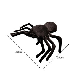 Plyšák strašidelný pavúk 30 cm