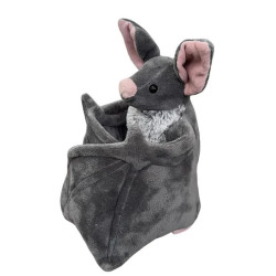 Plyšák netopýr 25 cm