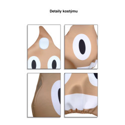 Dětský kostým Hovínko