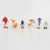 Adventní kalendář Sonic the Hedgehog Figurky 24 ks