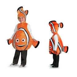 Detský kostým Nemo | Hľadá sa Nemo 80-130 cm
