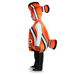 Detský kostým Nemo | Hľadá sa Nemo 80-130 cm