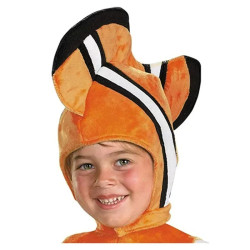 Dětský kostým Nemo | Hledá se Nemo 80-130 cm