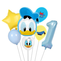 Narodeninová dekorácia Káčer Donald