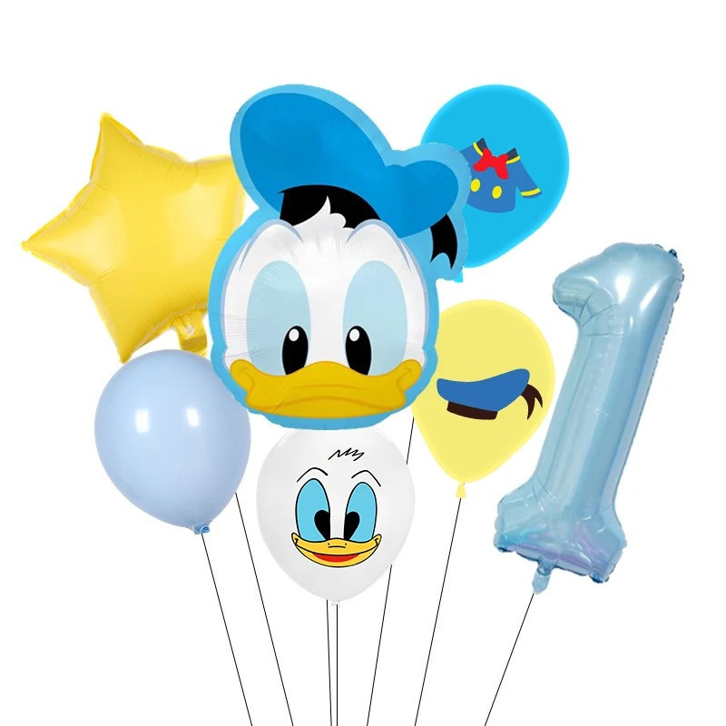 Narodeninová dekorácia Káčer Donald