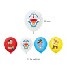Set narodeninová dekorácia Doraemon