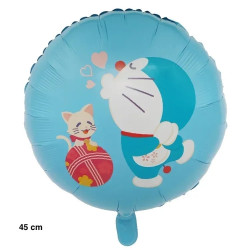 Narozeninová dekorace Doraemon