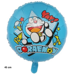Narozeninová dekorace Doraemon