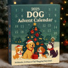 Adventní kalendář Pejsci 24 ks