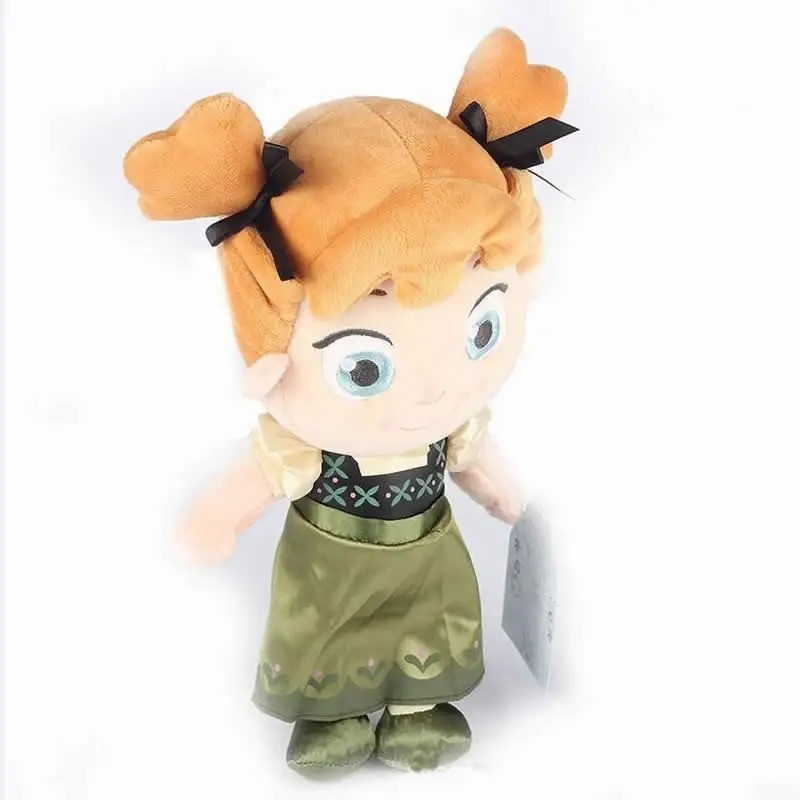 Plyšáci Elsa a Anna | Ledové království 30 cm