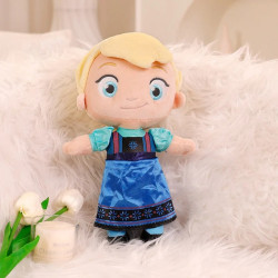Plyšové hračky Elsa a Anna | Ľadové kráľovstvo 30 cm