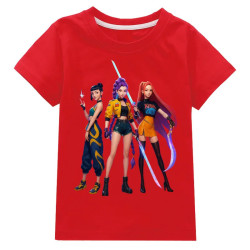 Dětská trička KPOP Demon Hunters