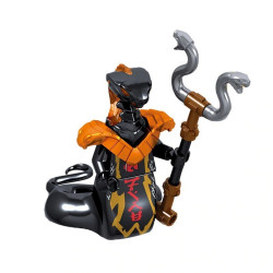 Figurky Ninjago k LEGO 8 ks V
