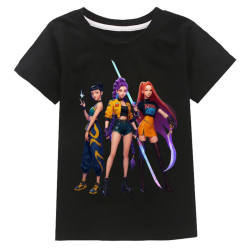 Dětská trička KPOP Demon Hunters