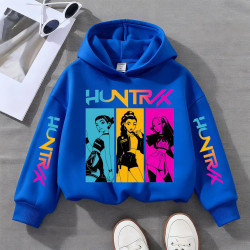 Dětská mikina KPOP Demon Hunters 100-160 cm