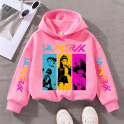 Dětská mikina KPOP Demon Hunters 100-160 cm