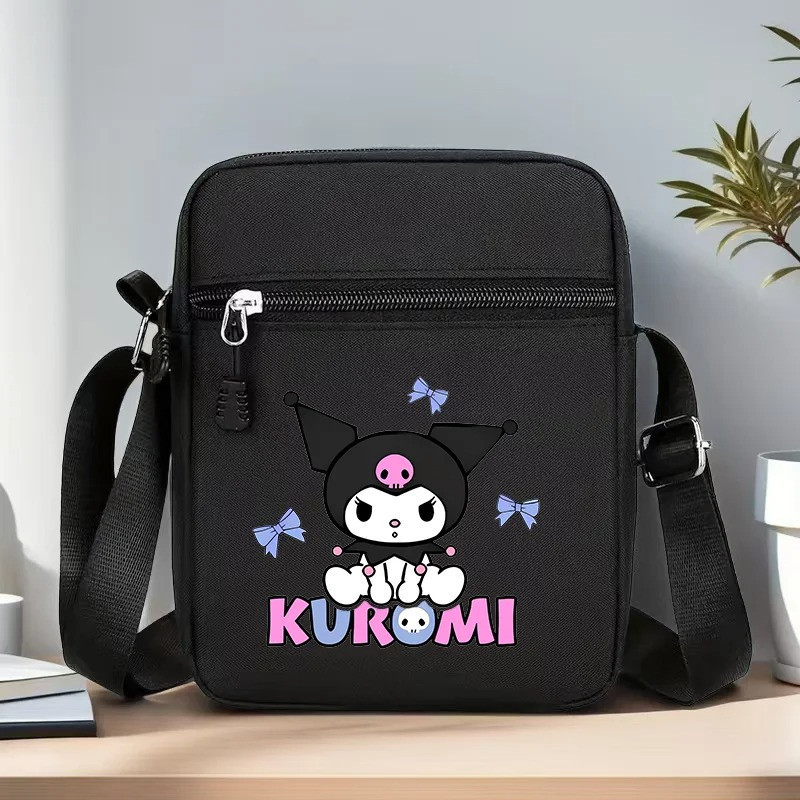 Kabelka | listová kabelka Kuromi