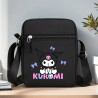 Kabelka | psaníčko Kuromi