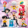 Figurky Kpop Demon Hunters 10 ks
