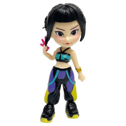 Figurky Kpop Demon Hunters 6 ks