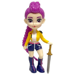 Figurky Kpop Demon Hunters 6 ks