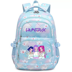 Luxusné Detský Batoh Kpop Demon Hunterts 45 cm