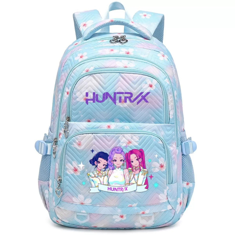 Luxusní Dětský Batoh Kpop Demon Hunterts 45 cm